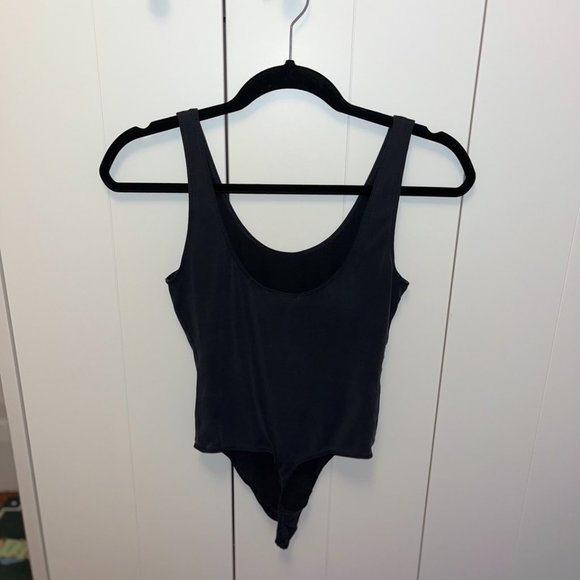 Wilfred Free Grey Bodysuit - Picture 3 of 3